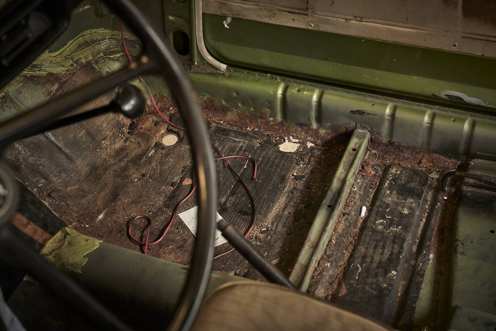 Wrecking Crew Opel Kadett B